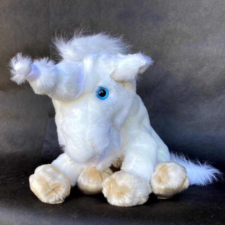 Unicorn Puppet | Lucy's Toys