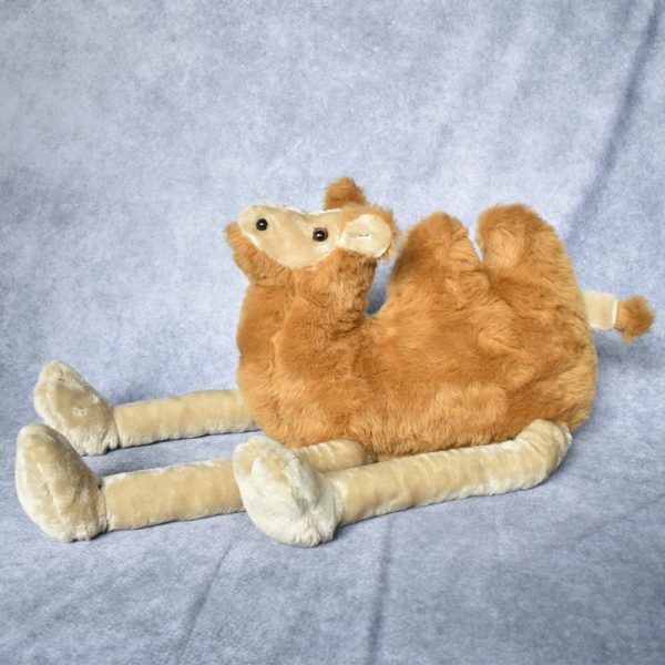 cuddly toy camel