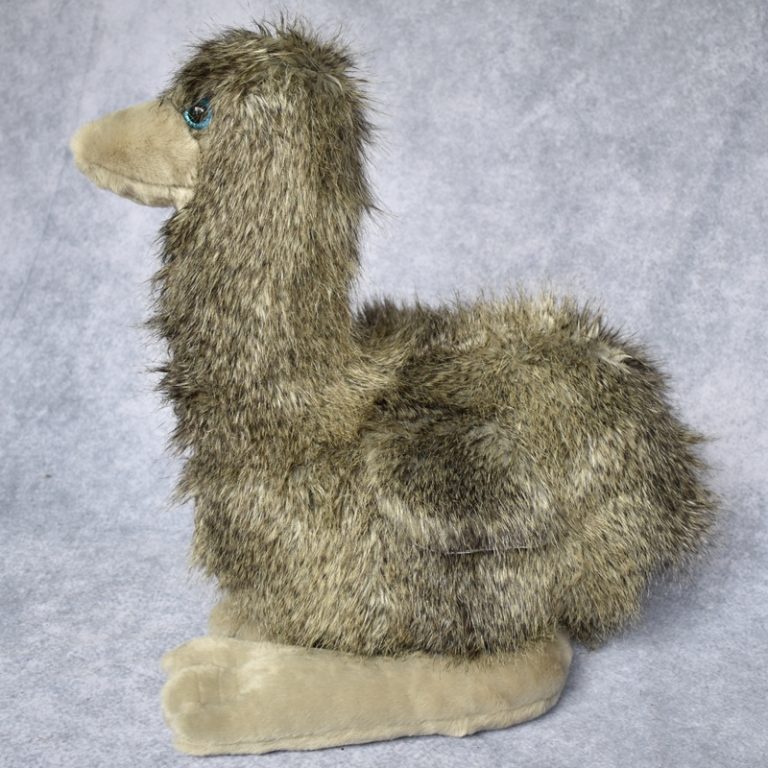 emu plush toy