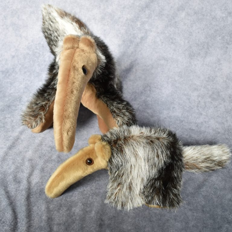 anteater cuddly toy